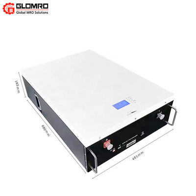 BMS 12v 100ah Deep Cycle Lithium Ion Battery Lifepo4 Battery Pack