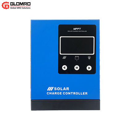Fully Automatic MPPT Solar Charge Controller 30a 12v 24V 48V Universal Model