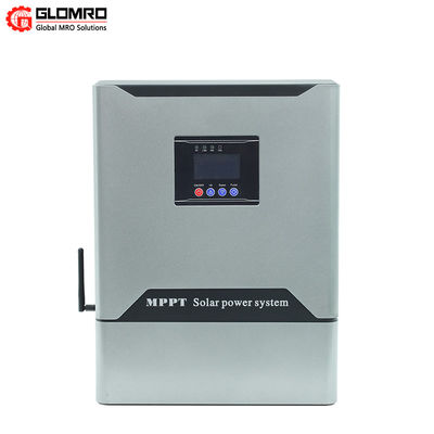 Home Hybrid Solar Power PV System 1KW 5KW 10KW 20KW Off Grid Solar Panel System For Home Energy Storge