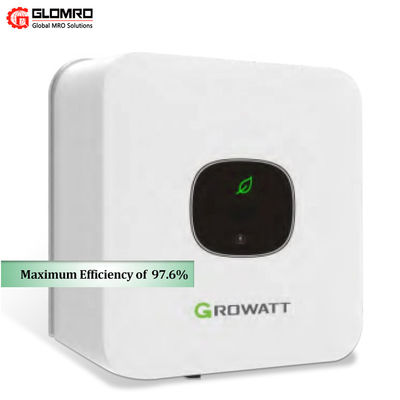 5000W Growatt Solar Power Inverter Hybrid Solar Inverter Off Grid Pure Sine Wave Dc To Ac Inverter