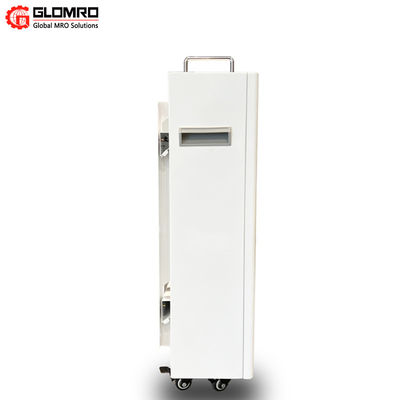 Lithium Battery 48V/51.2V Solar Energy PV System 10.24KWh Wall Mounted Household Energy Storage System