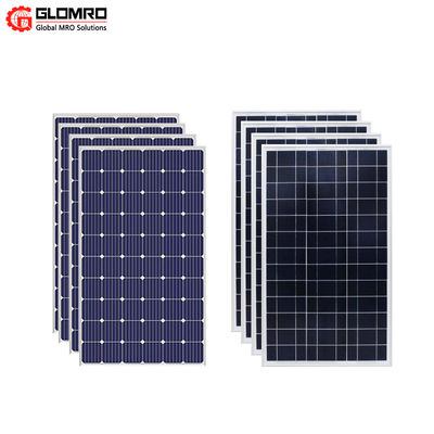 5kw 5000w Solar Energy PV System Hybrid Off Grid Solar System For Home