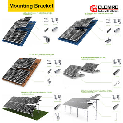 Home Solar Energy PV System 10KW Off Grid Solar System