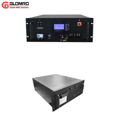 100Ah Energy Storage Lithium Battery Customized Communication Base Station Solar Energy Storage Power Generation System