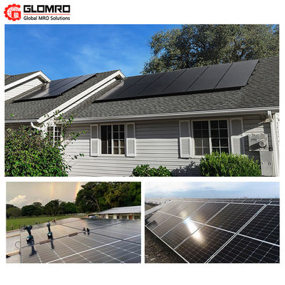 Bifacial HJT 300wat Solar Panel 700 Watt 5000 Watt 650w 36 Volt Solar Panels