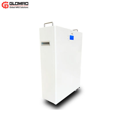 51.2v 100Ah 200Ah Solar Energy PV System Home Energy Storage Wall Mounted Rack Mounted 48v Powerwall Lithium Ion Battery