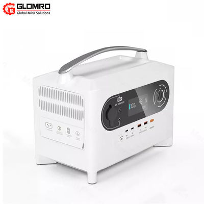 MPPT Mobile Solar Generator With Lithium Battery Inverter Portable Power Station Solar